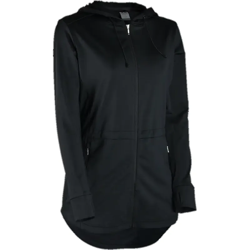 Women's Kintla Parka - Black / S sold by Sun Mountain
