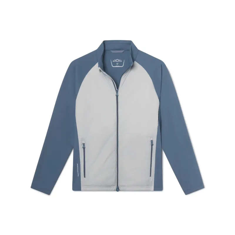 Headwind Jacket - Arctic Ice-Blue Fin / 3XL sold by Sun Mountain