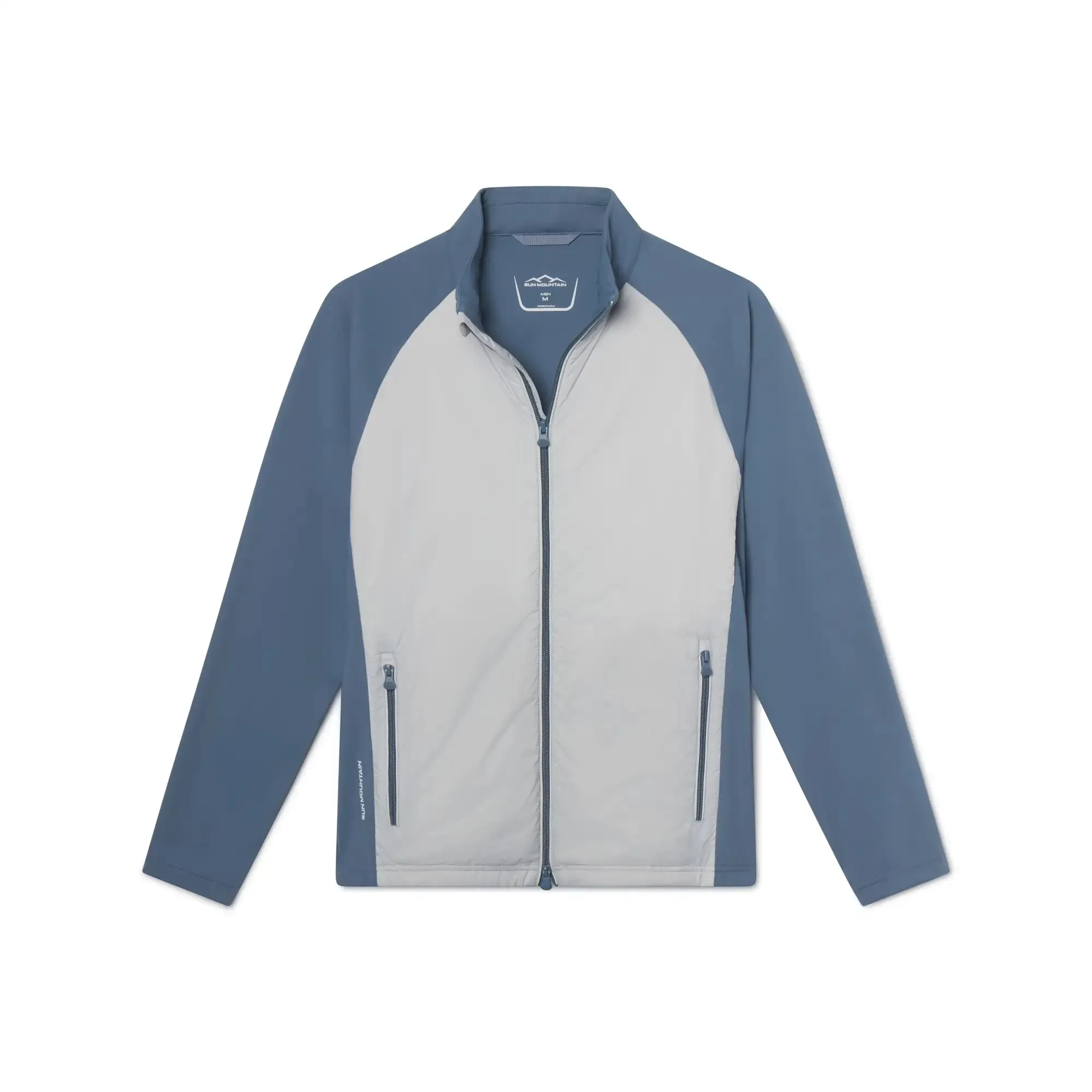 Headwind Jacket - Arctic Ice-Blue Fin / 3XL sold by Sun Mountain