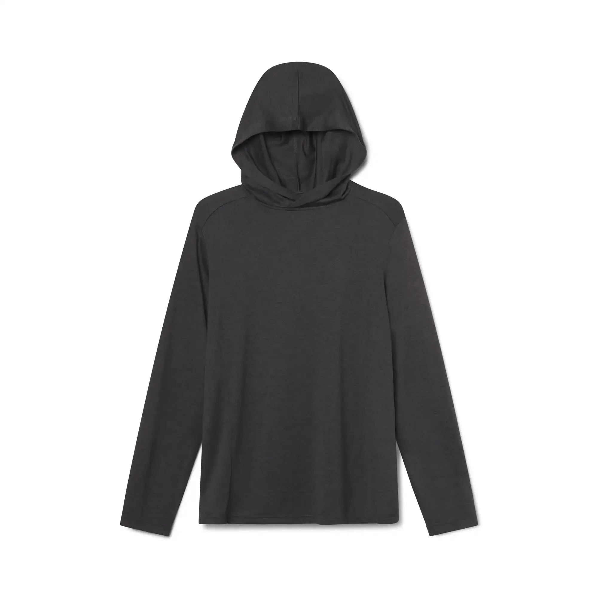 Greenside Hoodie - Smoke Heather / L sold by Sun Mountain