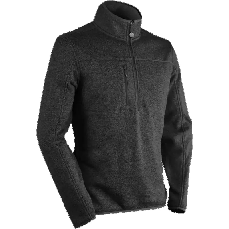 Headwall Pullover - BLACK / M sold by Sun Mountain