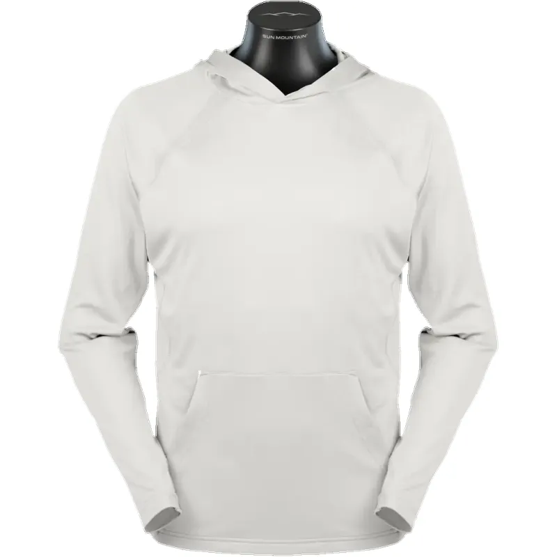 Dylan Hoodie - White / M sold by Sun Mountain