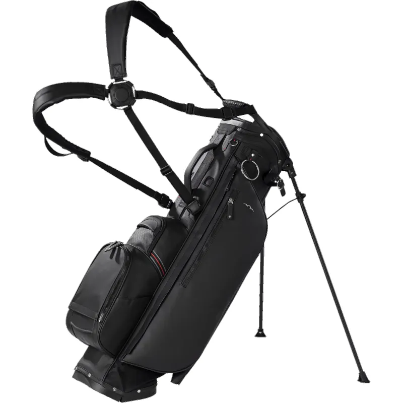 Matchplay 4-way Stand Bag - Black sold by Sun Mountain