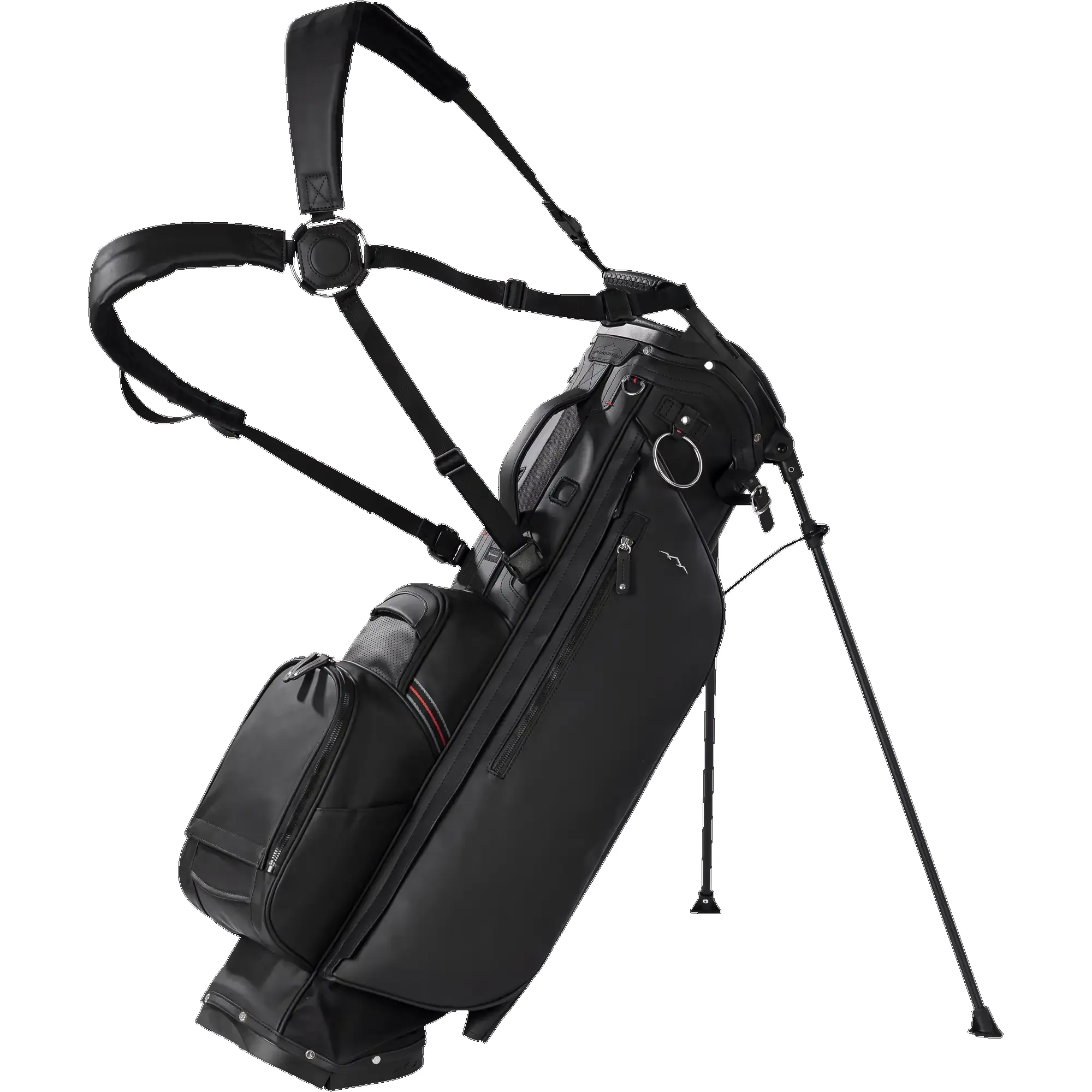 Matchplay 4-way Stand Bag - Black sold by Sun Mountain