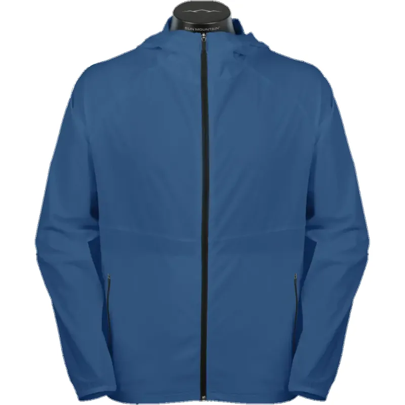 Canyon Jacket - Ocean / L sold by Sun Mountain