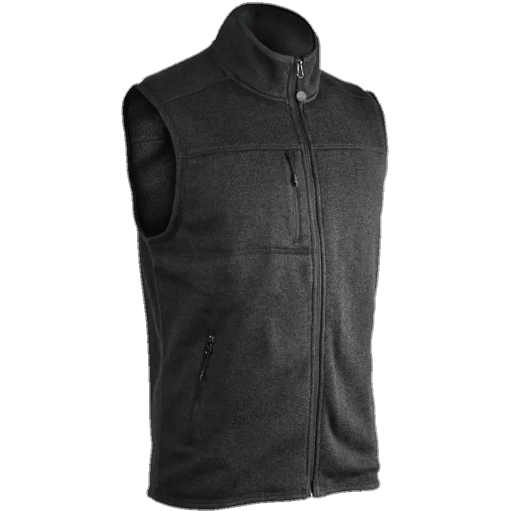 Headwall Vest - BLACK / XL sold by Sun Mountain