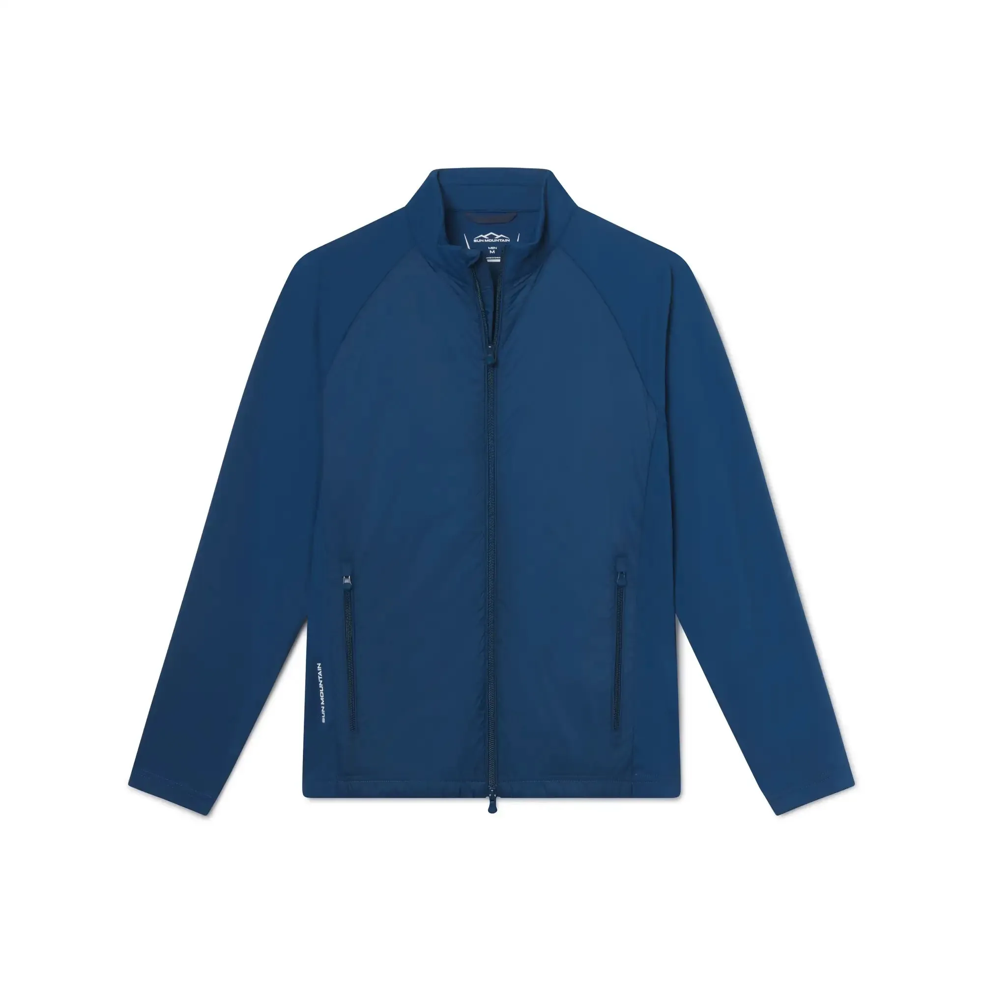 Headwind Jacket - Poseidon / XL sold by Sun Mountain