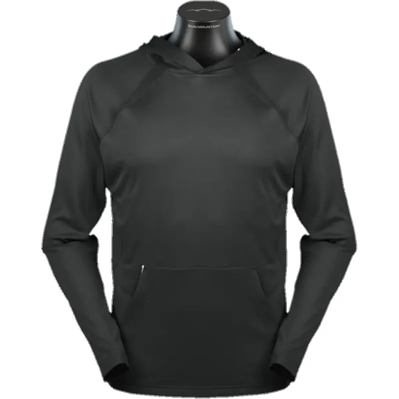 Dylan Hoodie - Black / L sold by Sun Mountain