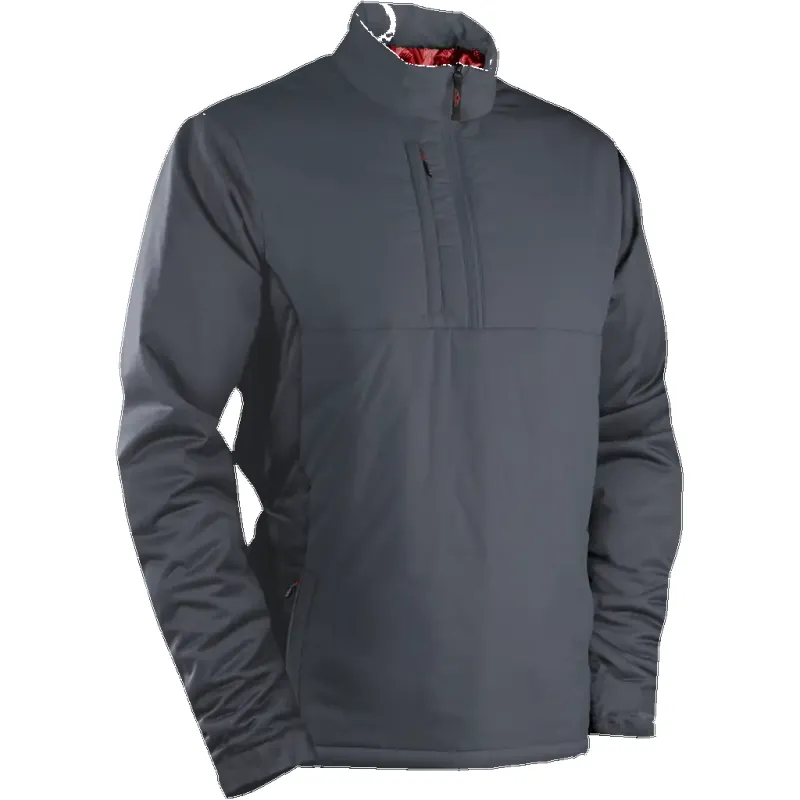 Colter II LS Pullover sold by Sun Mountain