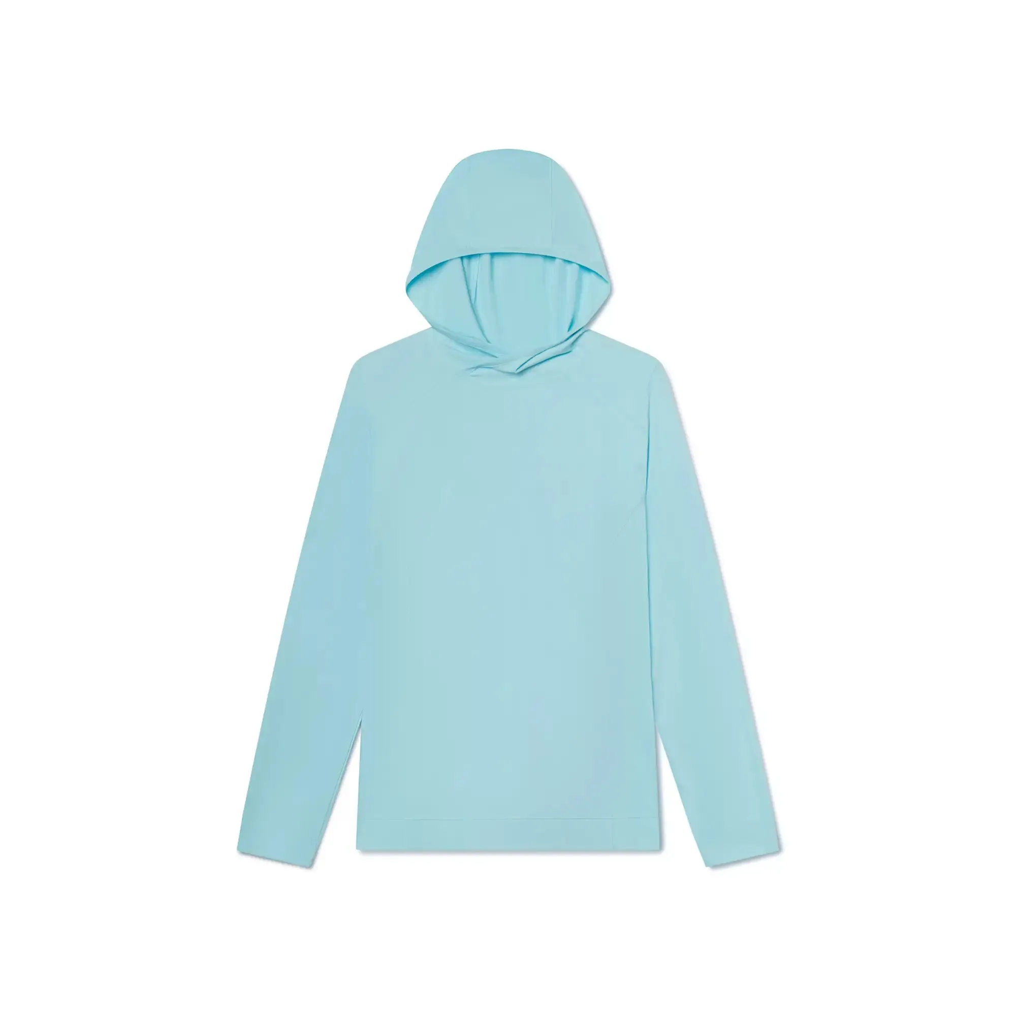 Amber Hoodie - Azure / XS sold by Sun Mountain