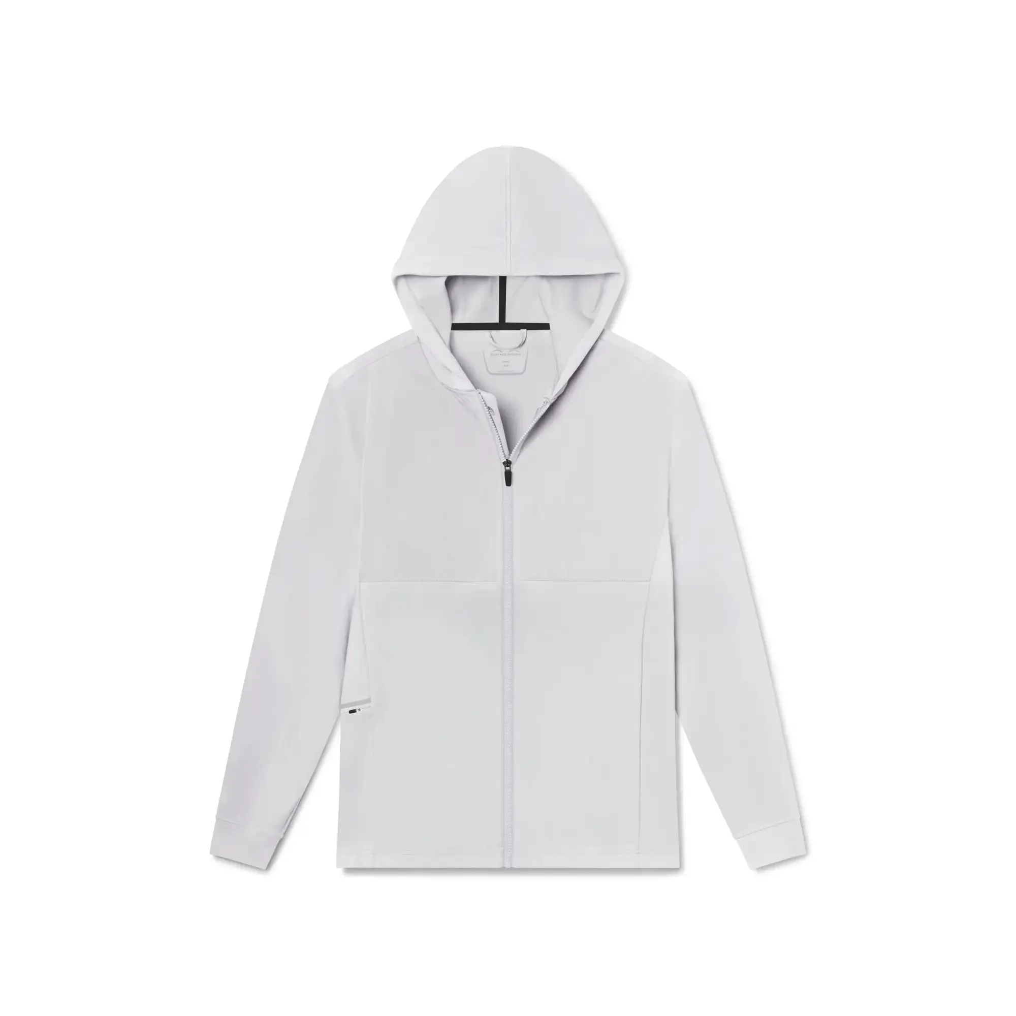 Tech Plus Full-Zip Hoodie - Arctic Ice / S sold by Sun Mountain