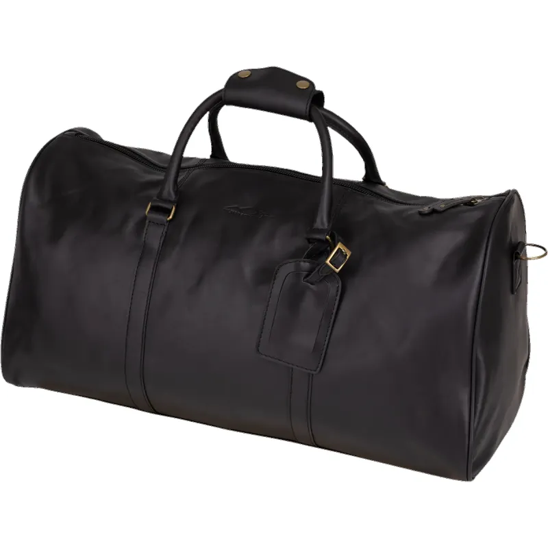 Legacy Leather Duffel Bag sold by Sun Mountain