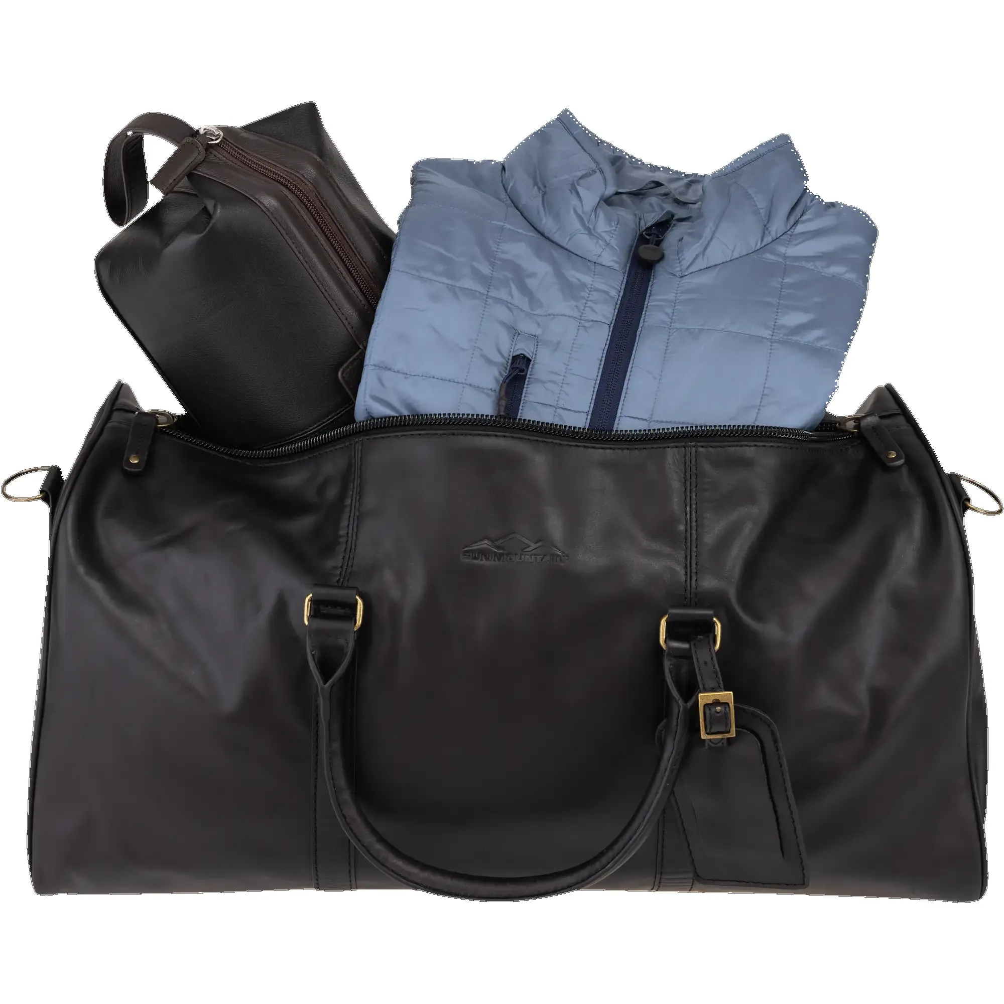 Legacy Leather Duffel Bag sold by Sun Mountain product image thumbnail 3