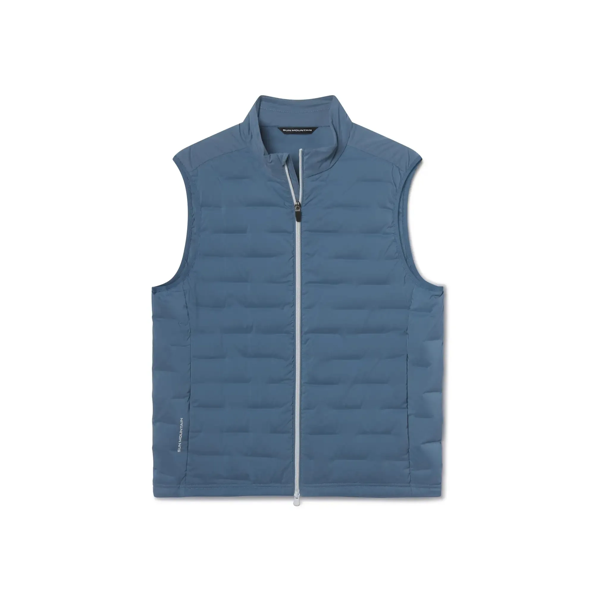 Knockdown Vest - Blue Fin / L sold by Sun Mountain