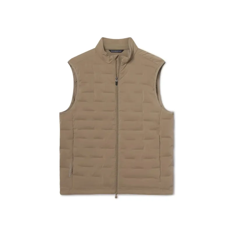 Knockdown Vest - Brindle Brown / 3XL sold by Sun Mountain