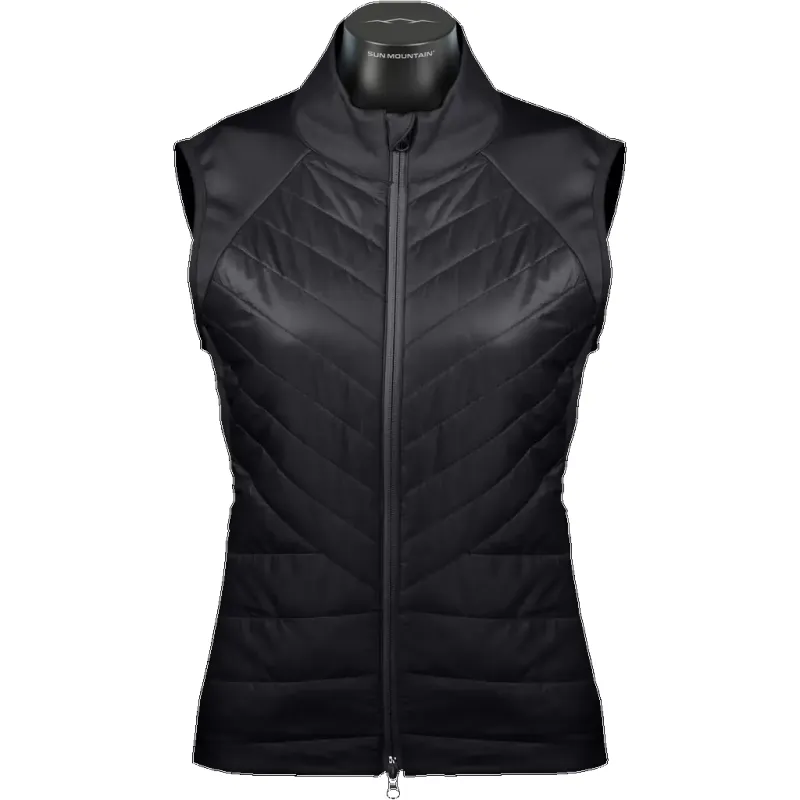 Aria Vest sold by Sun Mountain