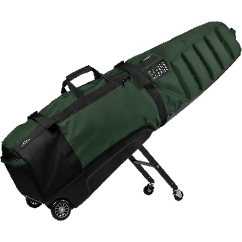 ClubGlider Meridian - Green-Black made by Sun Mountain