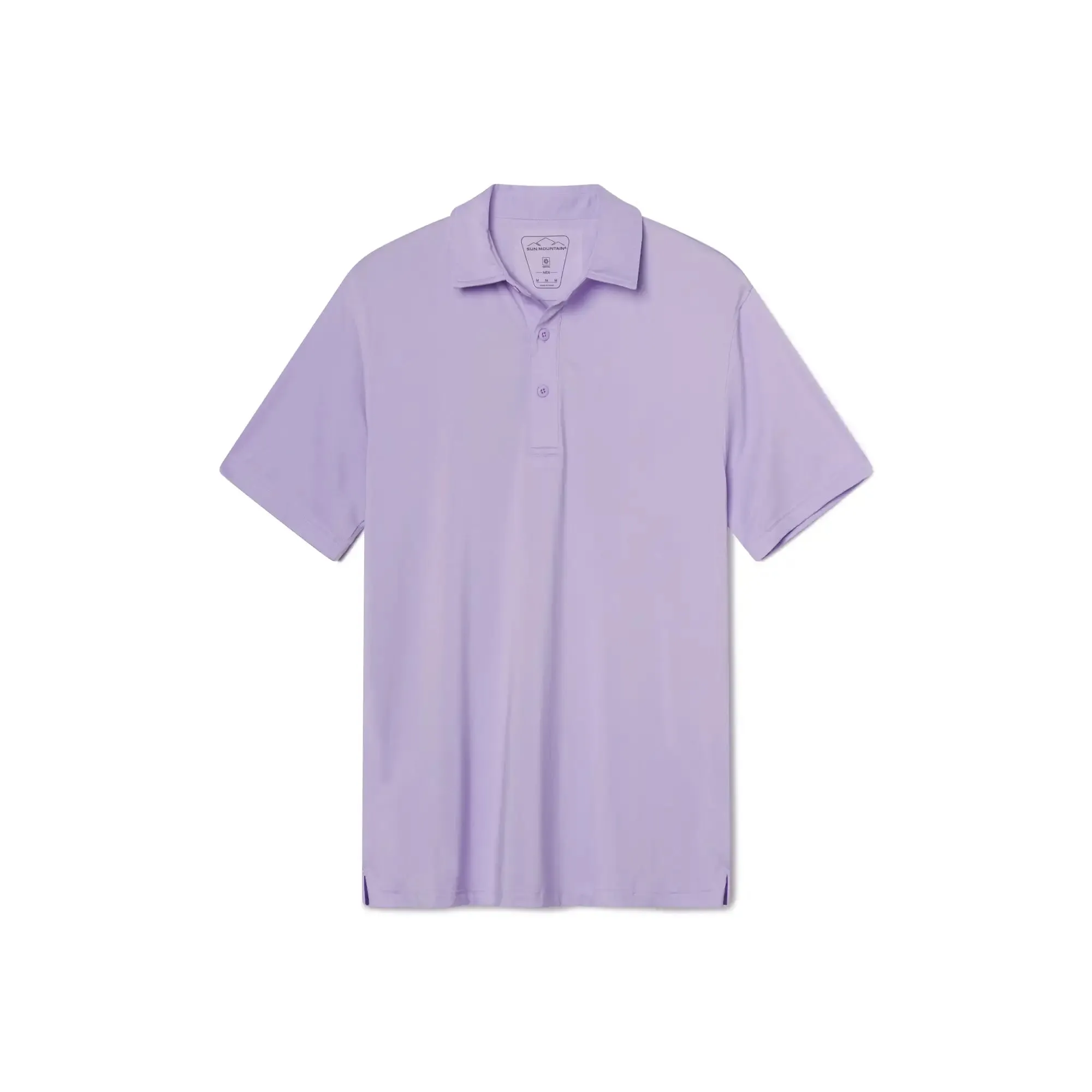 Silvertip Polo - Lavender Heather / S sold by Sun Mountain