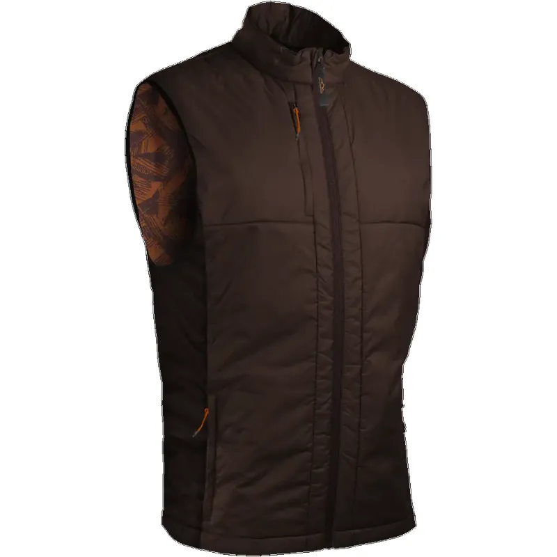 Colter II Vest - JAVA / M sold by Sun Mountain