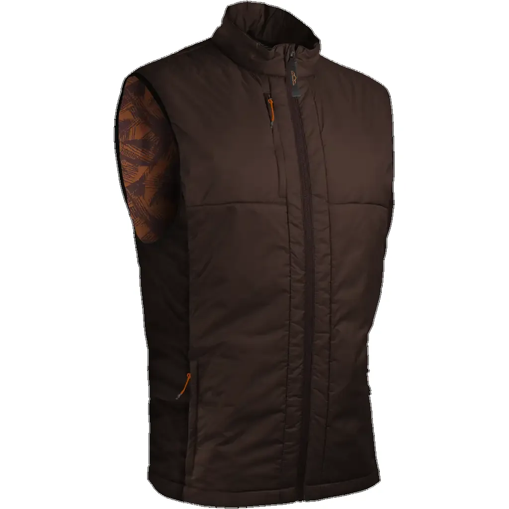 Colter II Vest - JAVA / M sold by Sun Mountain