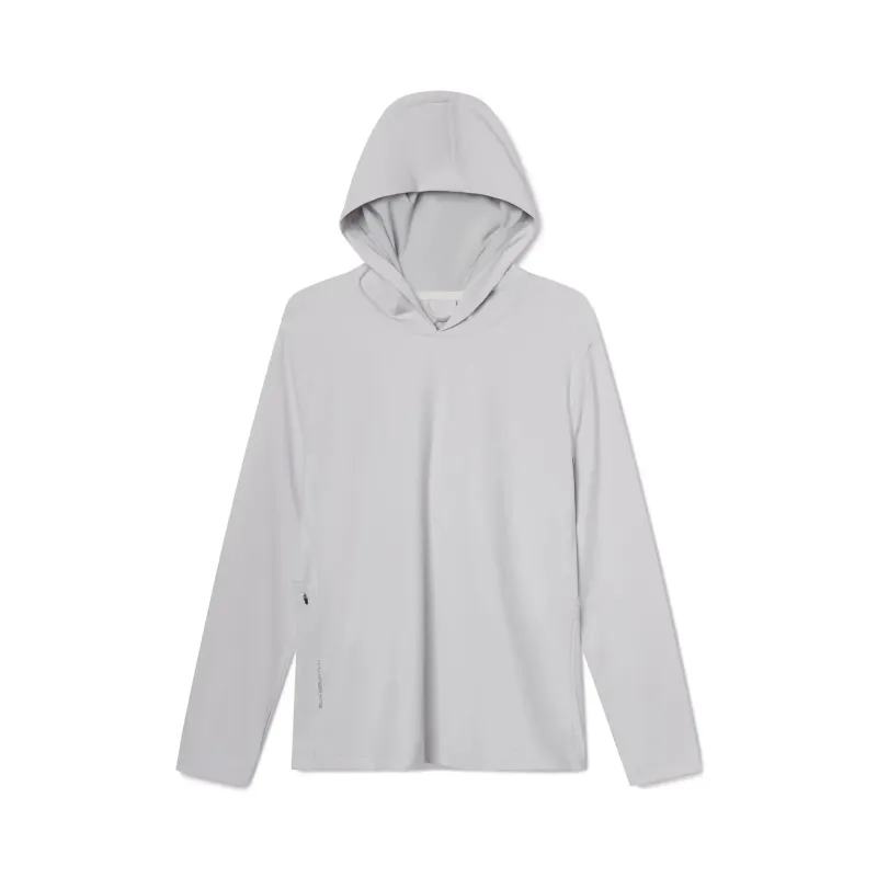 Tech Hoodie - Arctic Ice / M sold by Sun Mountain