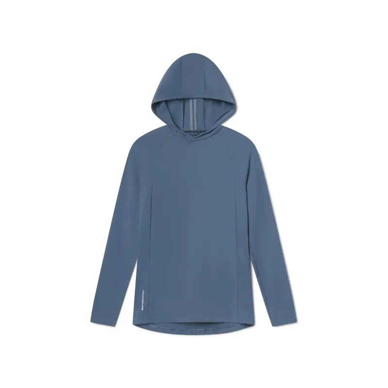 Women's Tech Hoodie - Blue Fin / 2XL sold by Sun Mountain