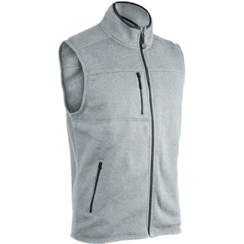 Headwall Vest - PLATINUM / 2XL sold by Sun Mountain