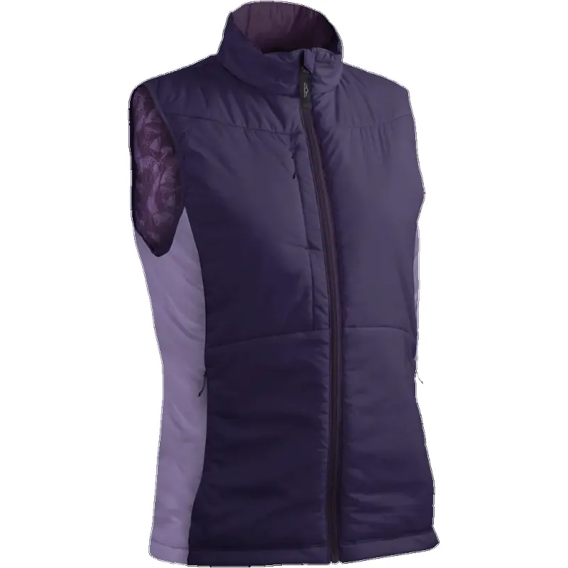 Women's Colter II Vest - Acai-Lavender / XL sold by Sun Mountain