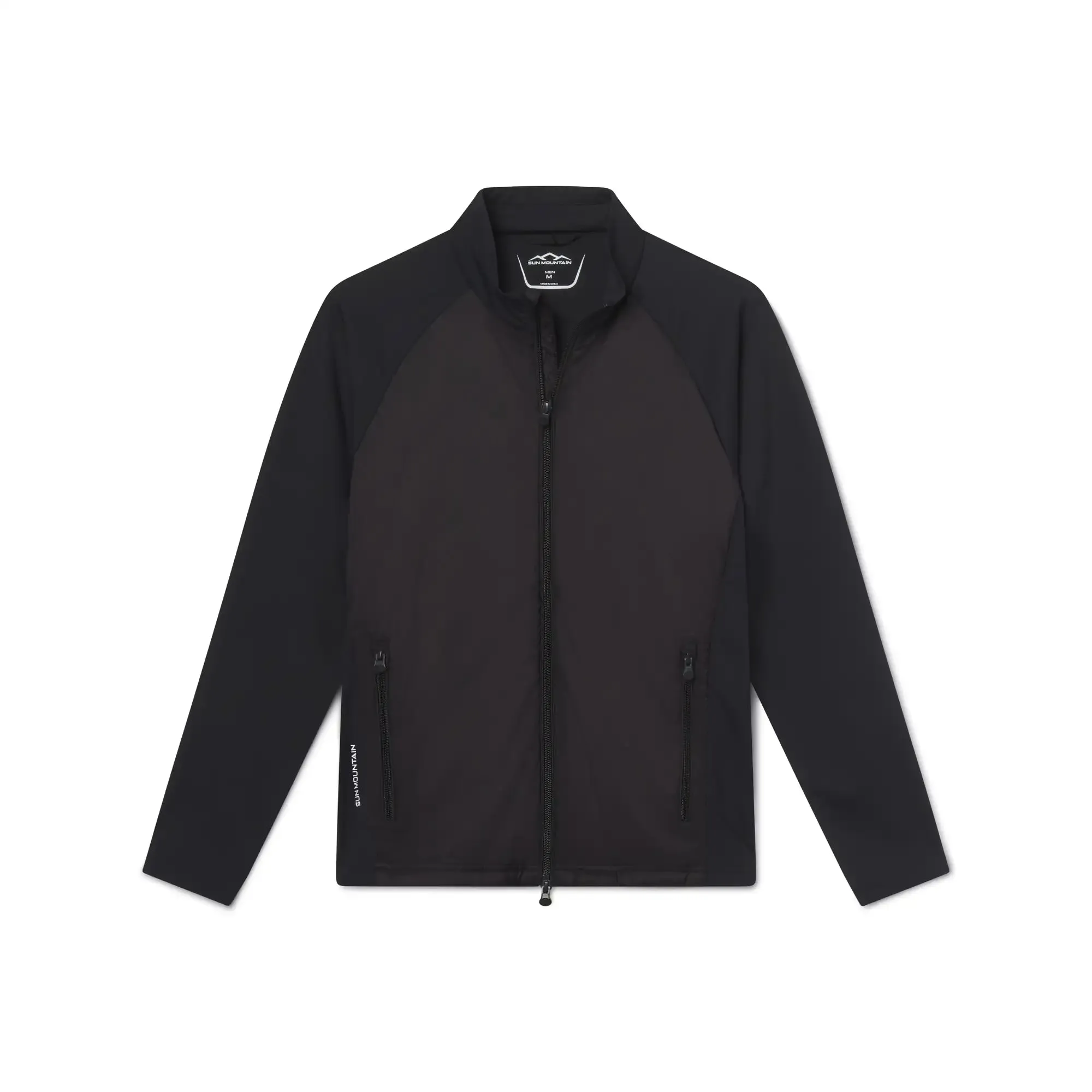 Headwind Jacket - Black / M sold by Sun Mountain