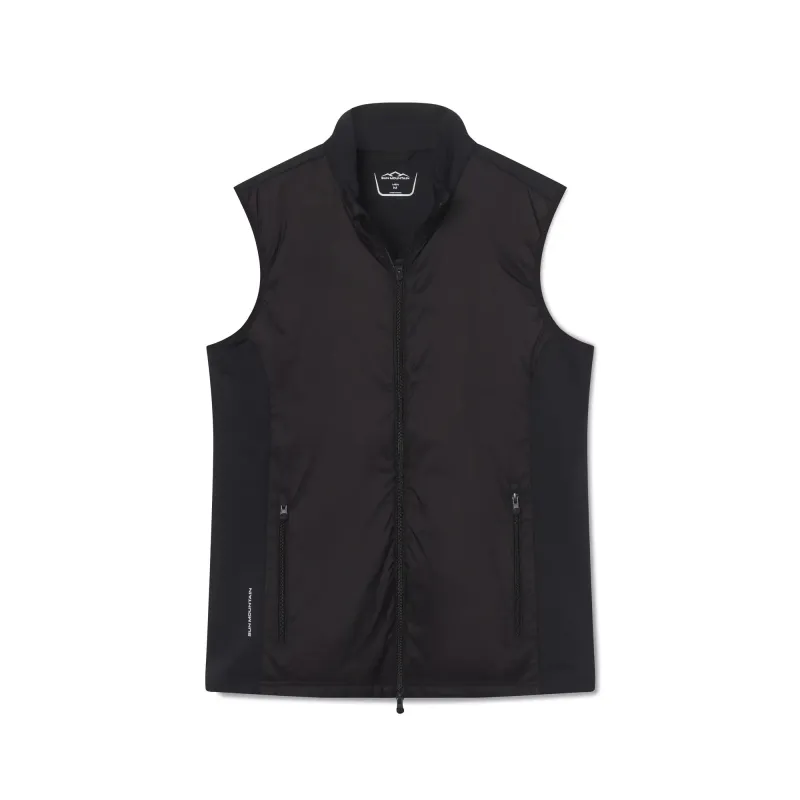 Headwind Vest - Black / XL sold by Sun Mountain