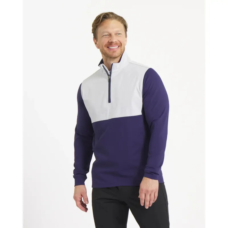 Tech Plus Quarter-Zip sold by Sun Mountain
