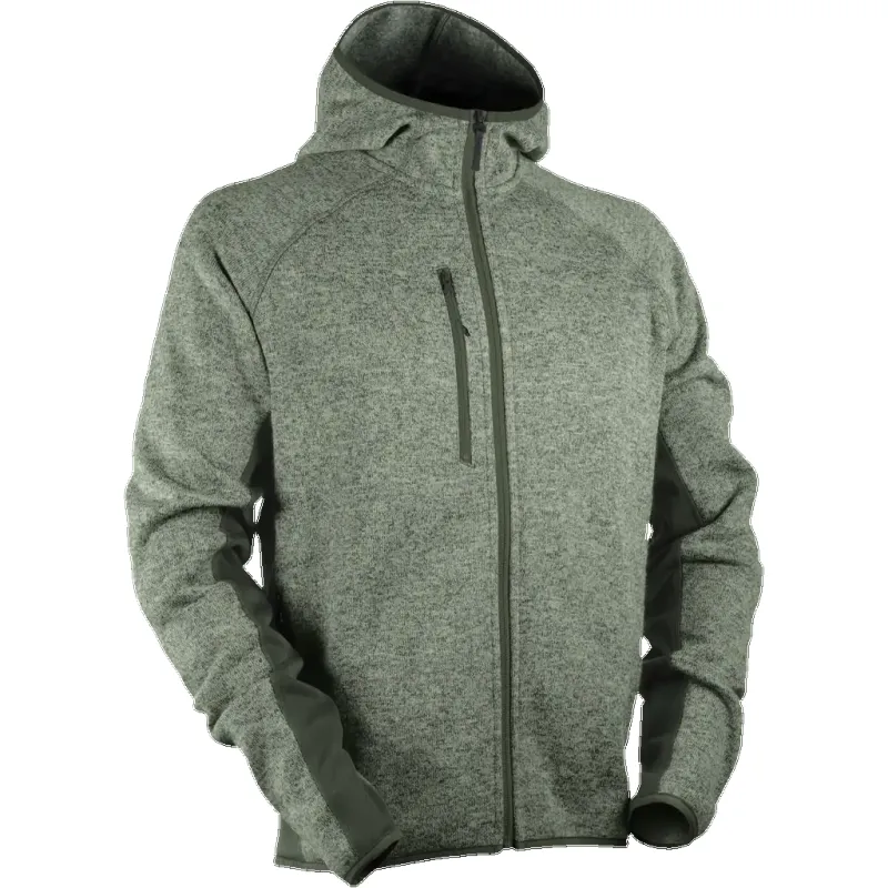 Headwall Hooded Jacket - SAGE-DARK SAGE / L sold by Sun Mountain