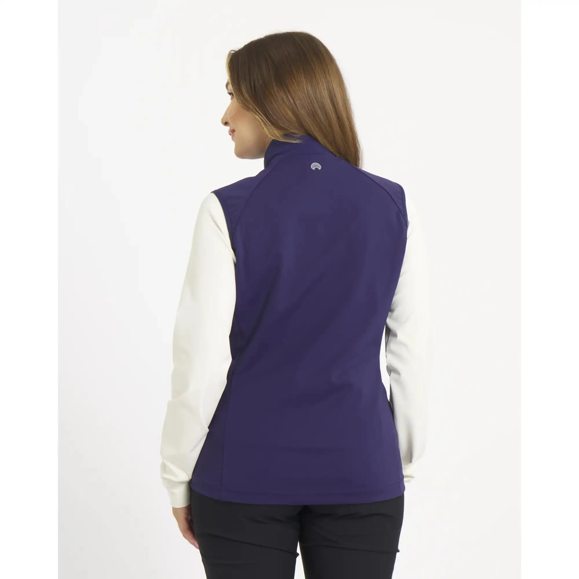 Women's Crosswind II Vest sold by Sun Mountain product image thumbnail 2