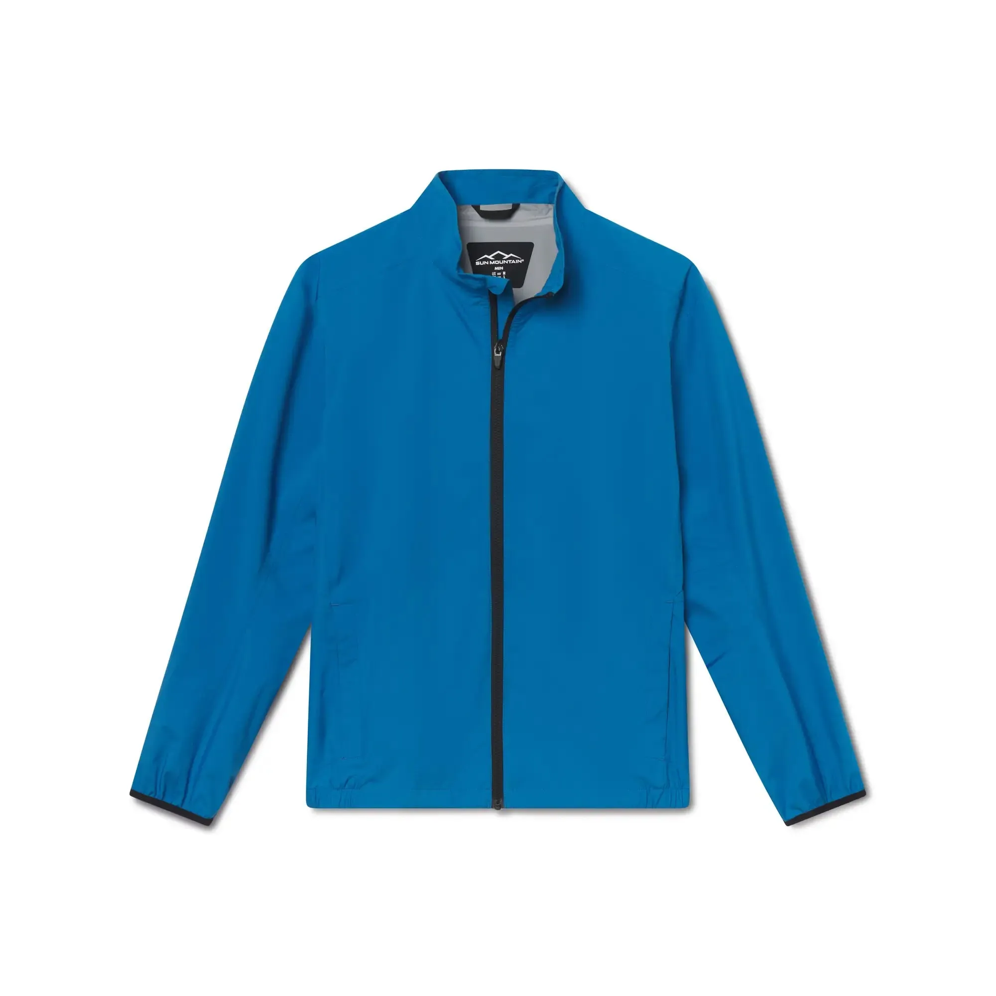 Monsoon Jacket - Sea of Belize / XL sold by Sun Mountain