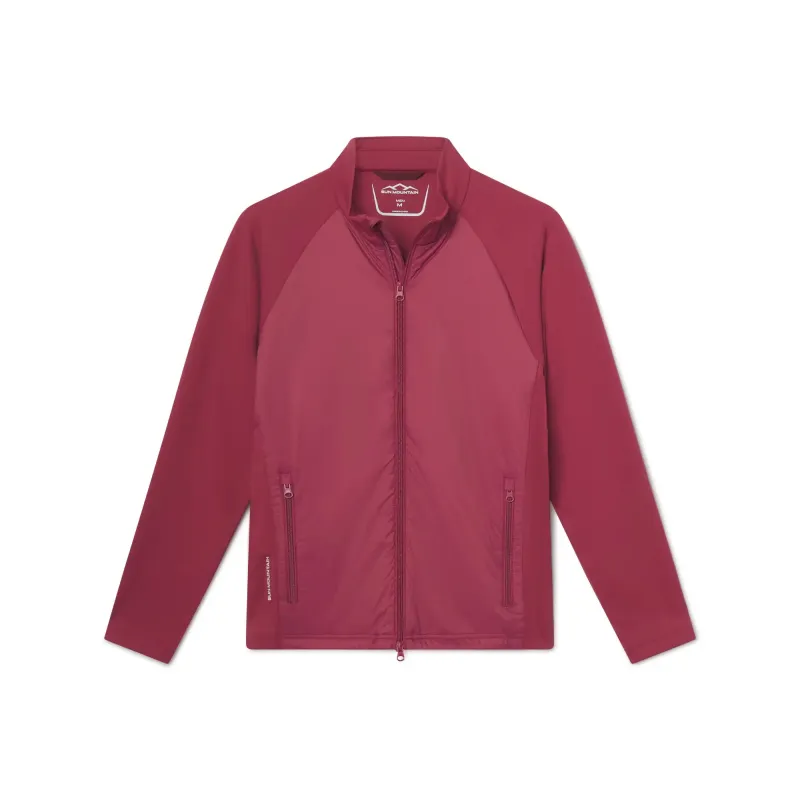 Headwind Jacket - Rosewood / 2XL sold by Sun Mountain