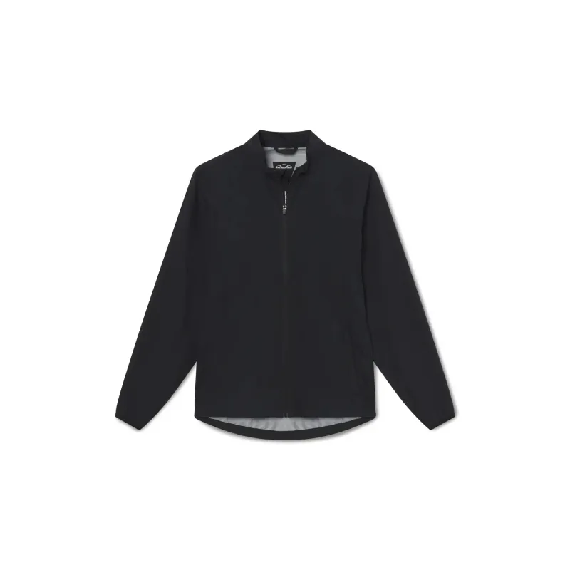 Women's Monsoon Jacket - Black / L sold by Sun Mountain