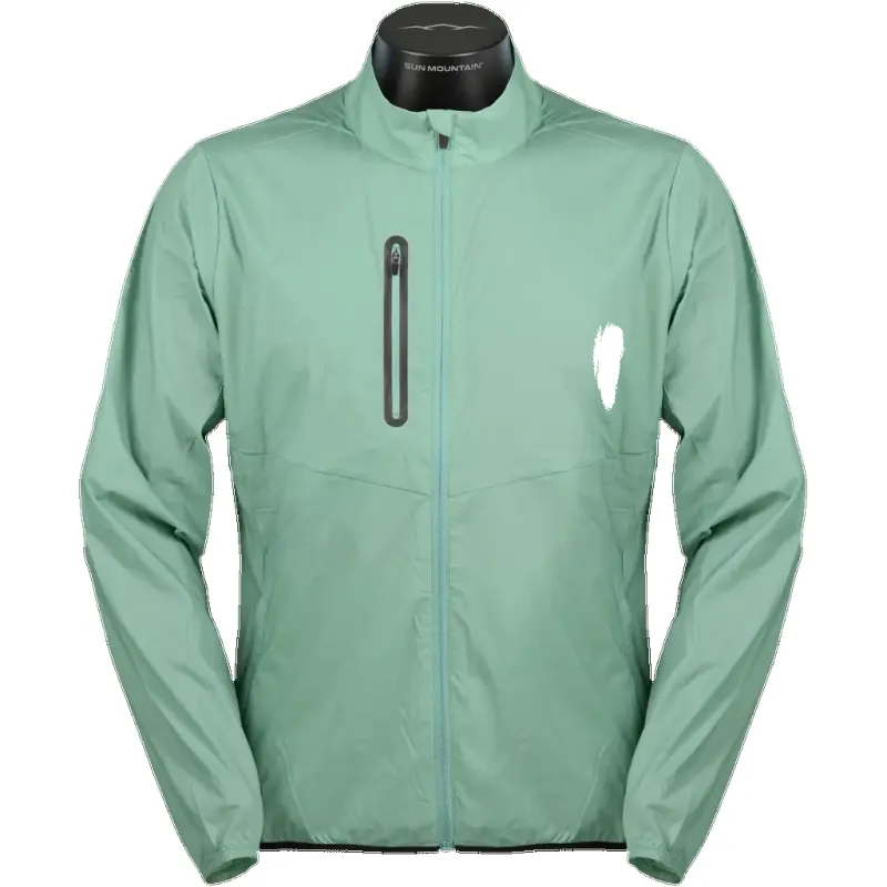 Riley Jacket - Fern / L sold by Sun Mountain