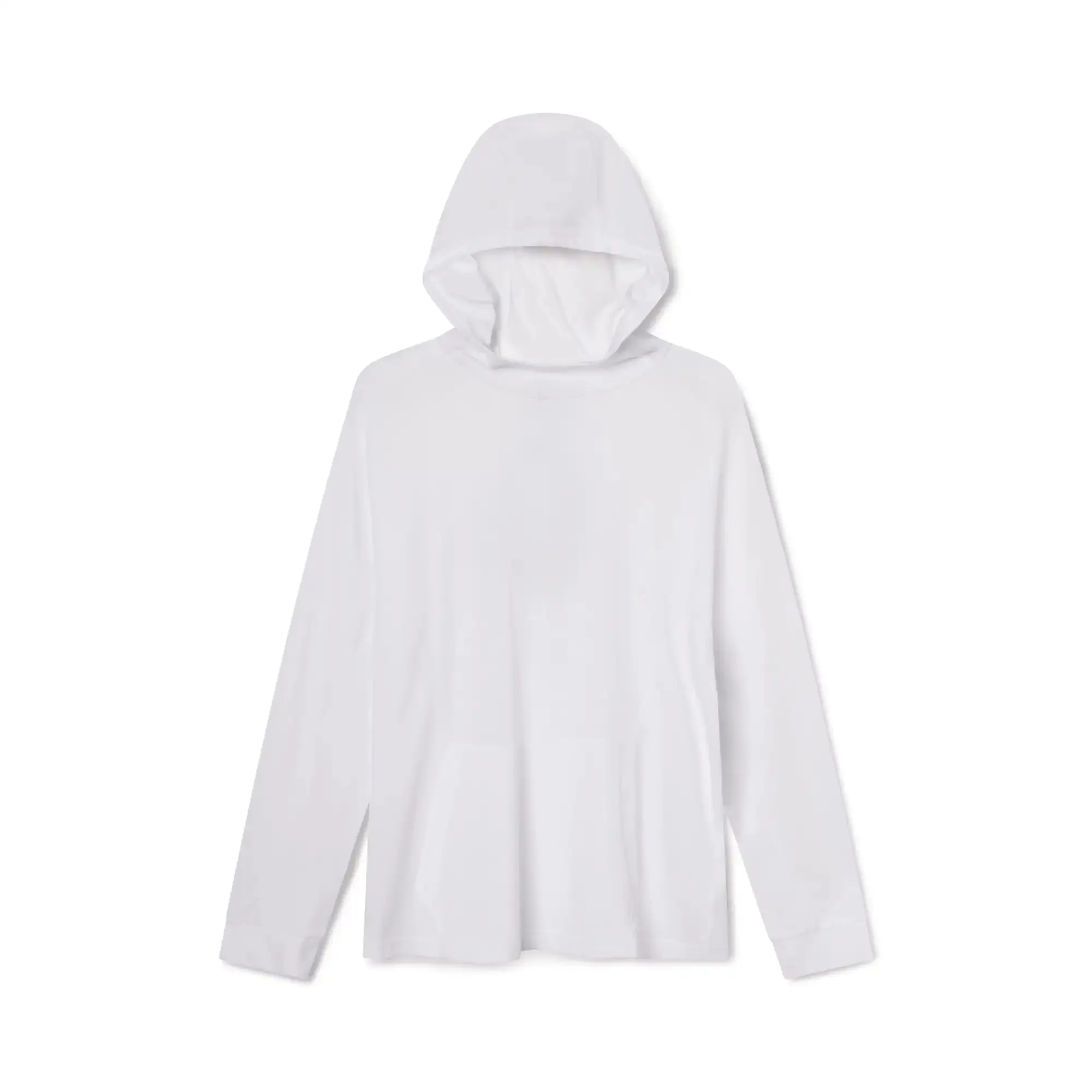 Gallatin Hoodie - WHITE / XL sold by Sun Mountain