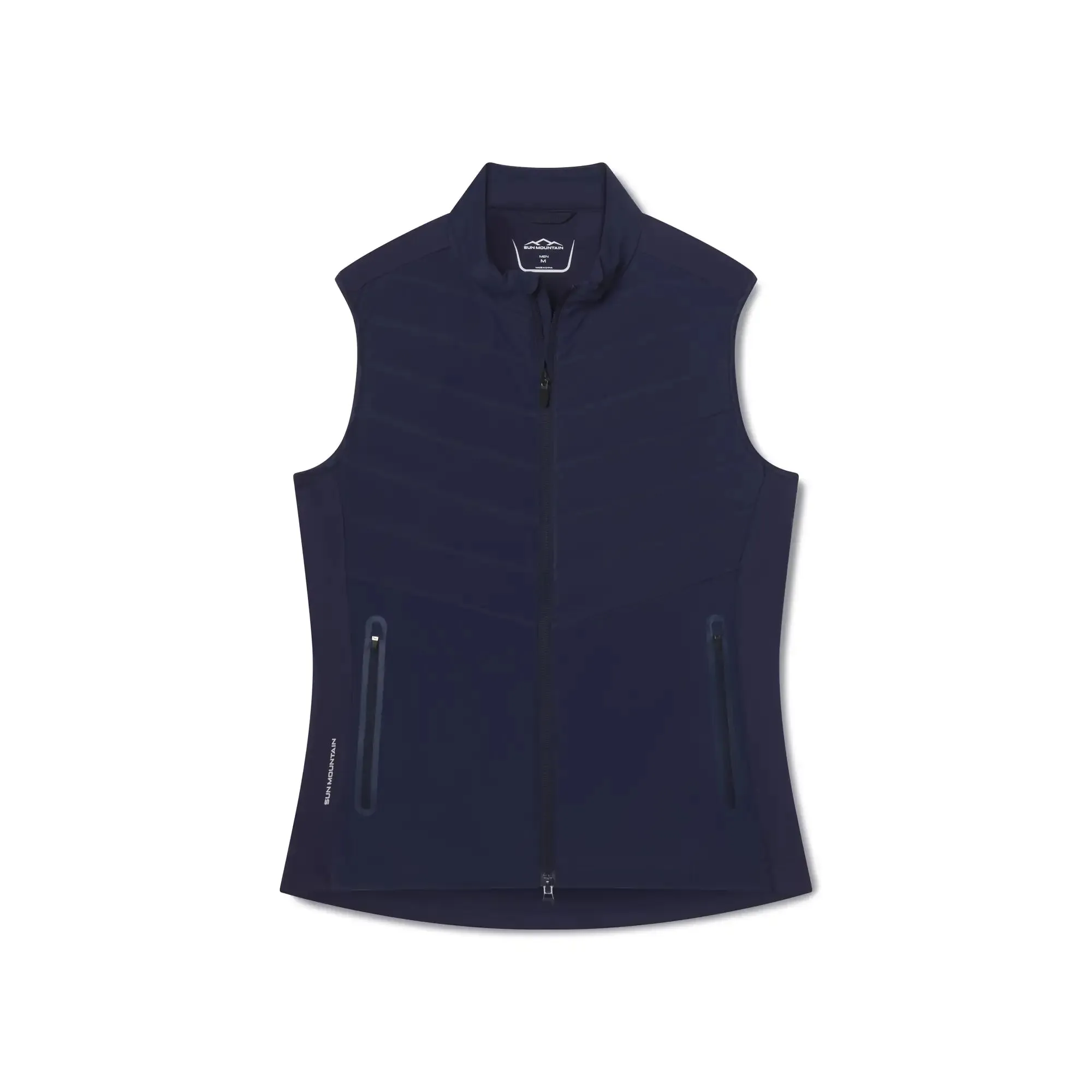 Crosswind II Vest - Navy / XXL sold by Sun Mountain
