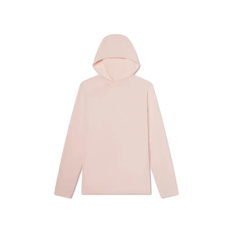 Amber Hoodie - Light Pink / XS sold by Sun Mountain