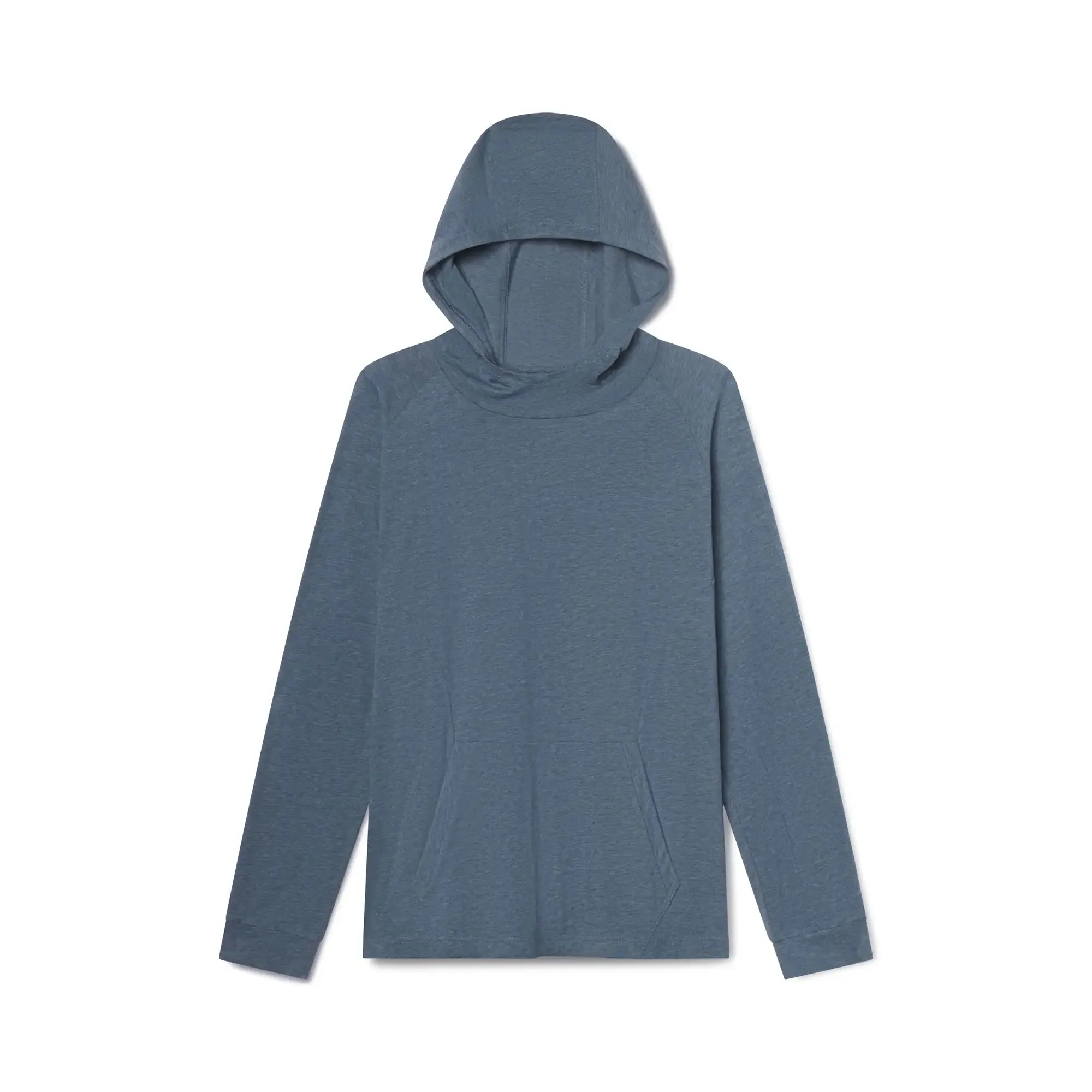Gallatin Hoodie - BLUE FIN / 2XL sold by Sun Mountain