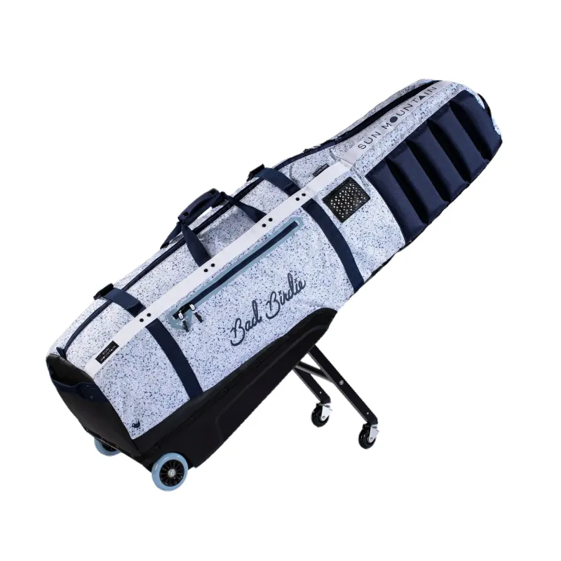 Sun Mountain x Bad Birdie ClubGlider Meridian Travel Bag sold by Sun Mountain
