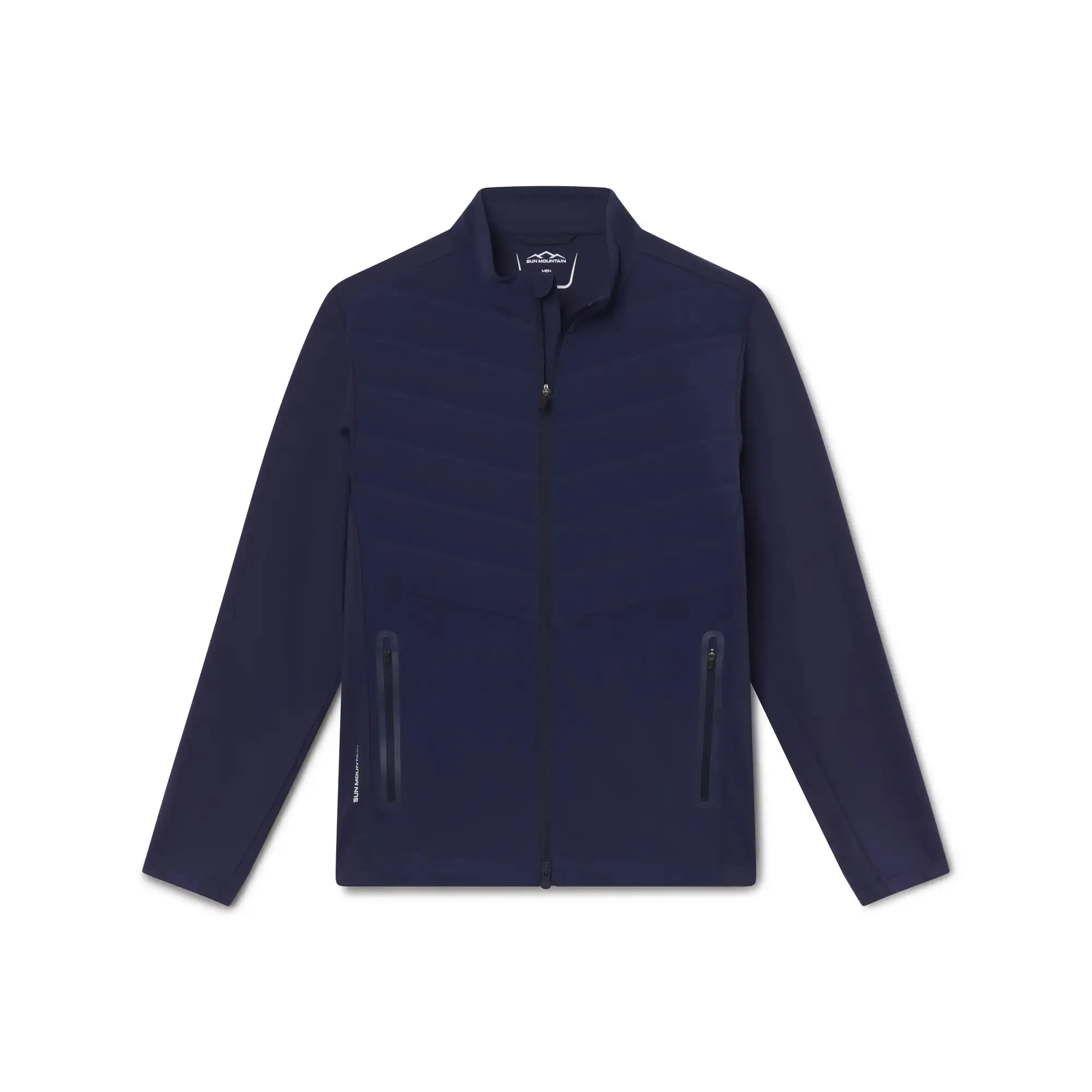 Crosswind II Jacket - Navy / XL sold by Sun Mountain