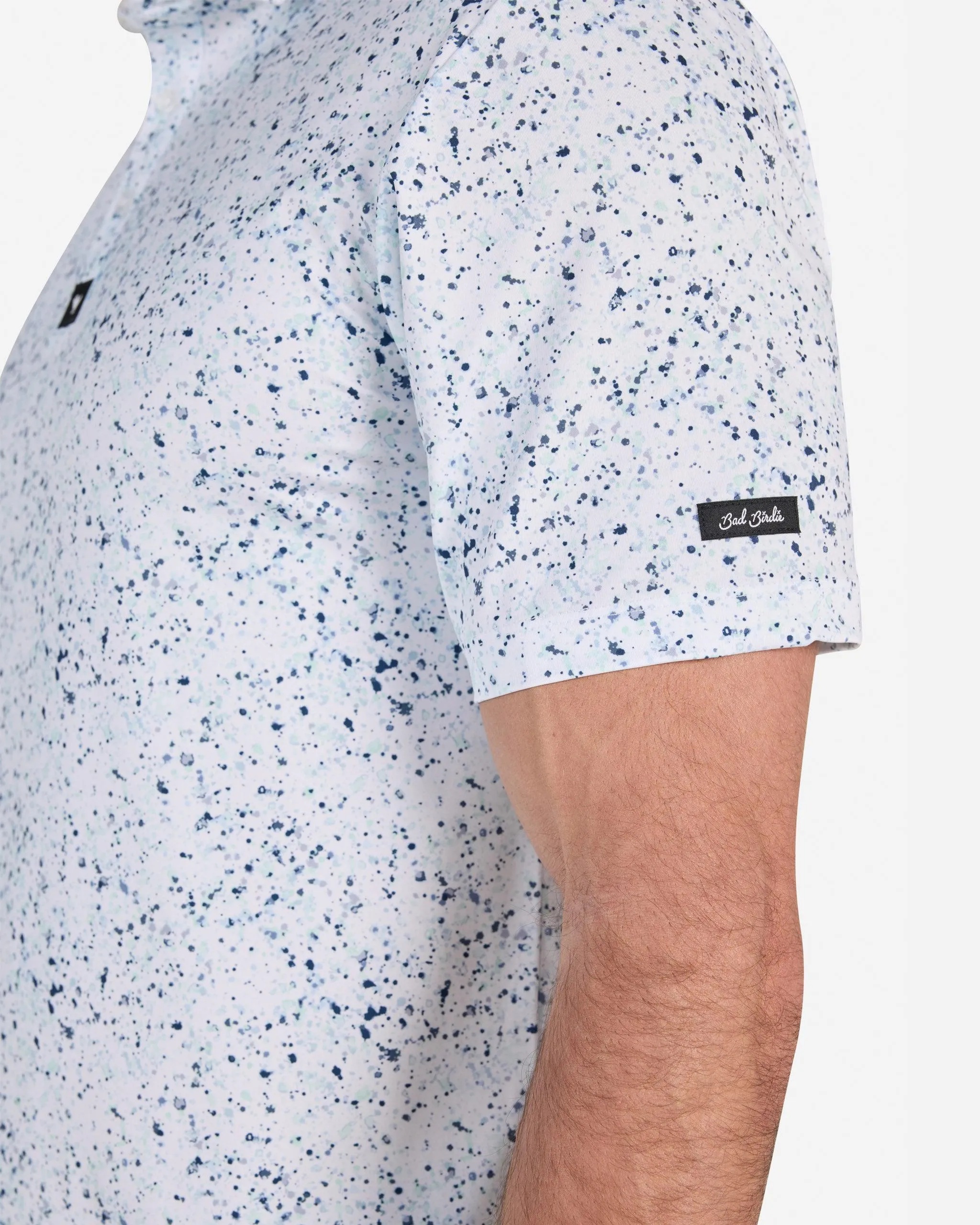Paint Splatter 3 - Navy sold by Sun Mountain product image thumbnail 2