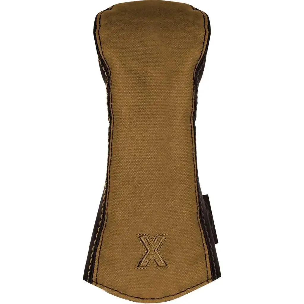 Canvas/Leather Headcover Hybrid (X) sold by Sun Mountain product image thumbnail 3