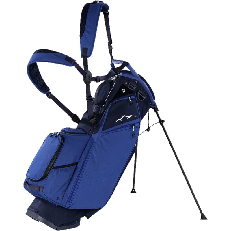 Eclipse E-3.5 14-way Stand Bag - Falcon Blue-Navy sold by Sun Mountain