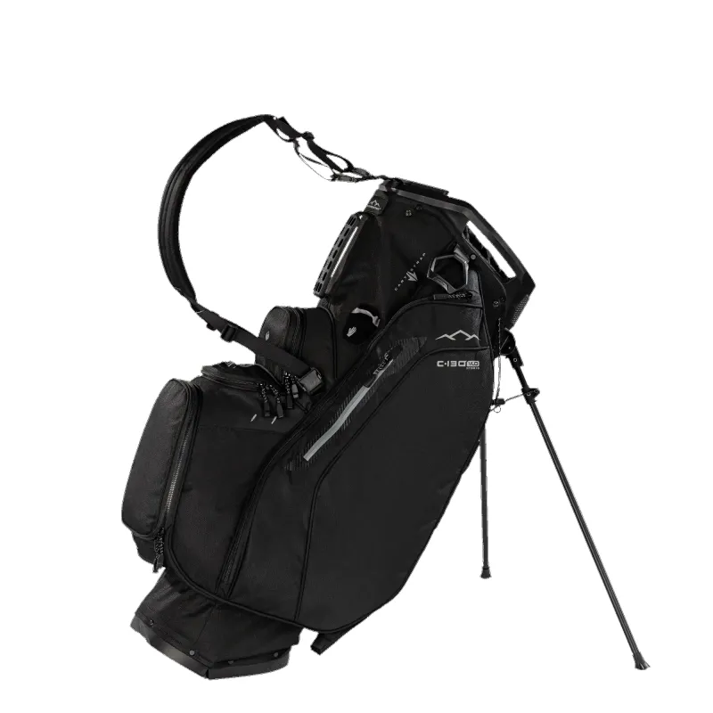 C-Series C-130 VLO Hybrid Stand Bag - Black sold by Sun Mountain