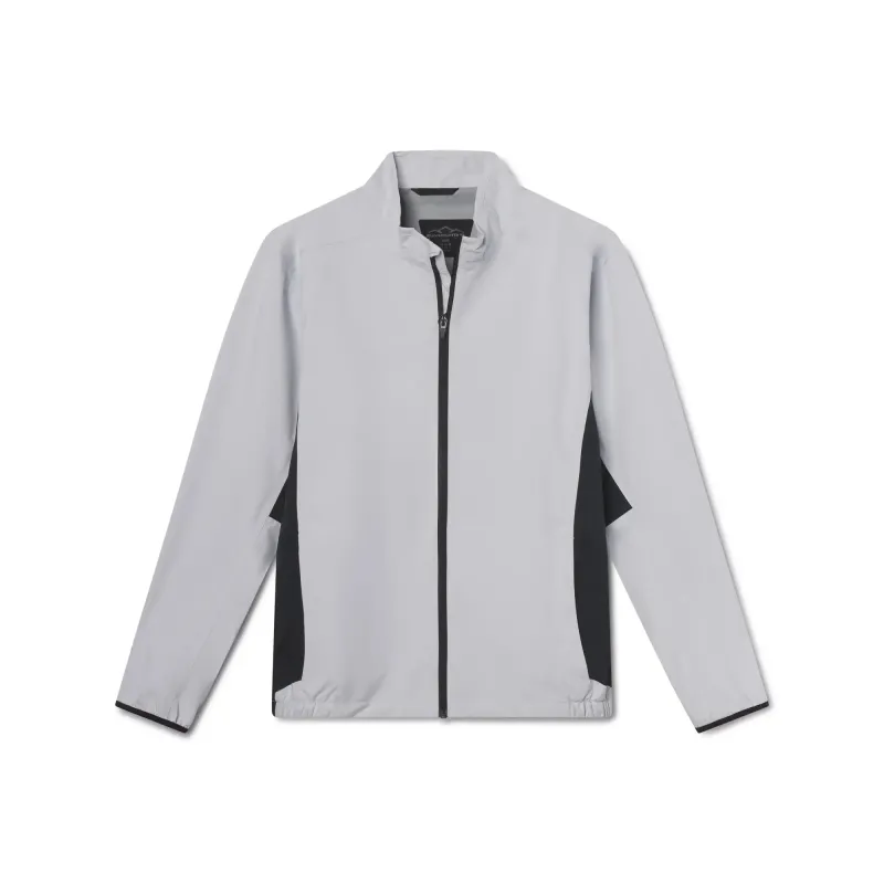 Monsoon Jacket - Arctic Ice / M sold by Sun Mountain