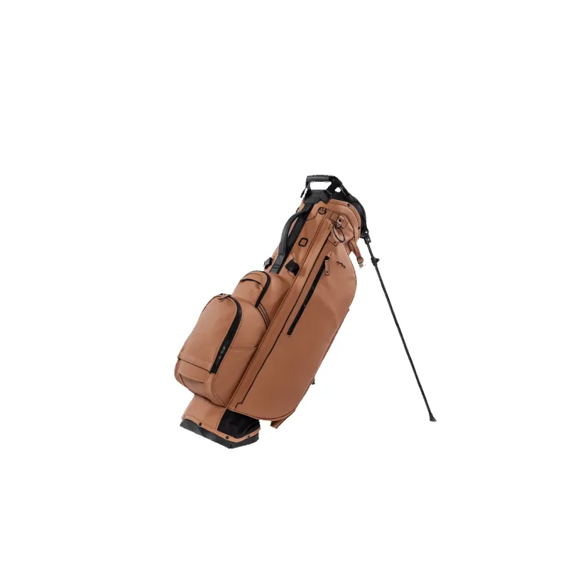 Matchplay 4-way Stand Bag - Clay-Black sold by Sun Mountain