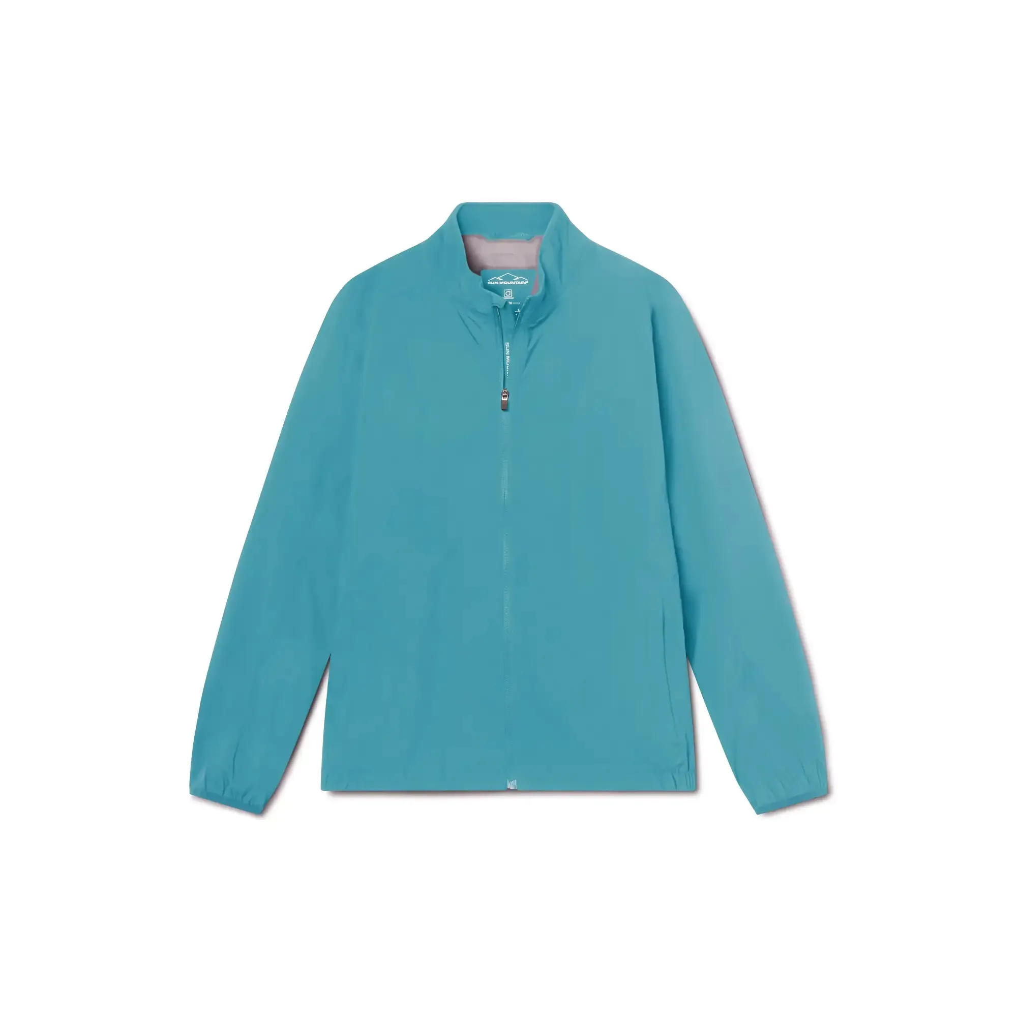 Women's Monsoon Jacket - Storm Blue / M sold by Sun Mountain